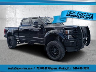 2022 Ford Super Duty F-250 SRW LARIAT