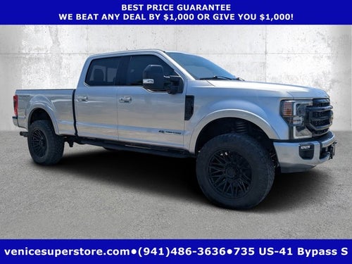 2021 Ford Super Duty F-250 SRW XL