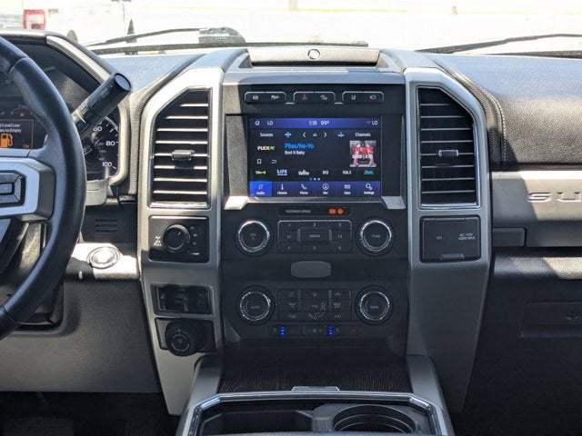2021 Ford Super Duty F-250 SRW XL
