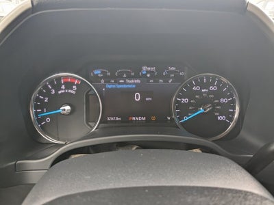 2022 Ford Super Duty F-250 SRW LARIAT