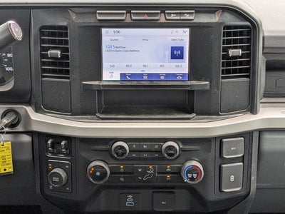 2023 Ford Super Duty F-350 SRW XL