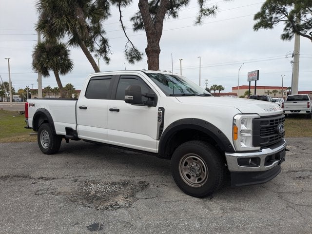 2023 Ford Super Duty F-350 SRW XL