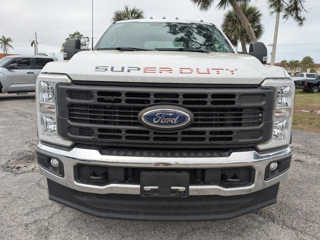 2023 Ford Super Duty F-350 SRW XL