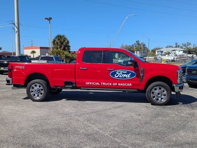 2024 Ford Super Duty F-350 SRW LARIAT