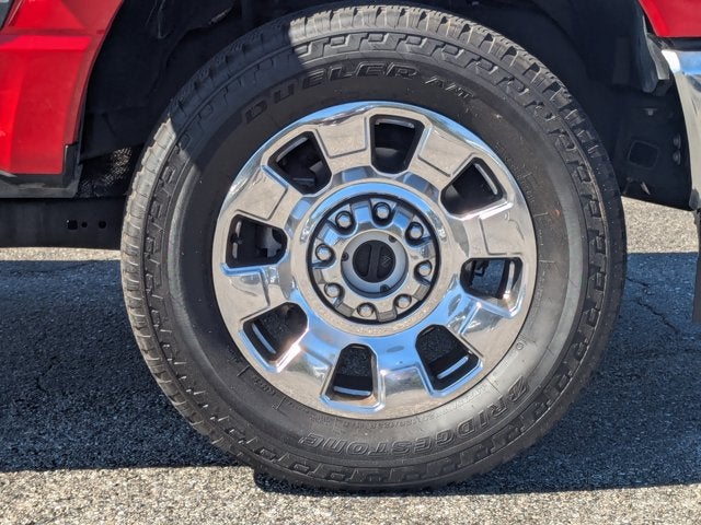 2024 Ford Super Duty F-350 SRW LARIAT