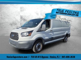 2018 Ford Transit Van 148" Low Roof