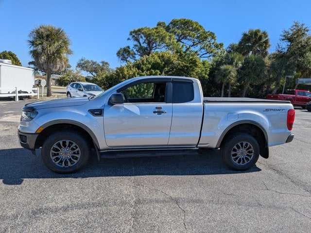2020 Ford Ranger XLT