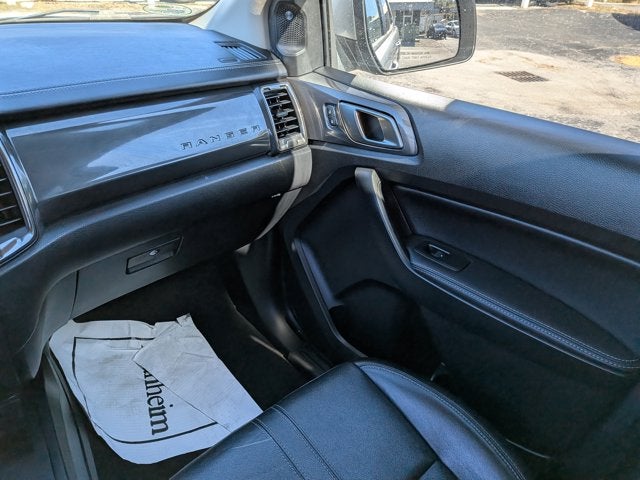 2019 Ford Ranger LARIAT