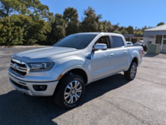 2019 Ford Ranger LARIAT