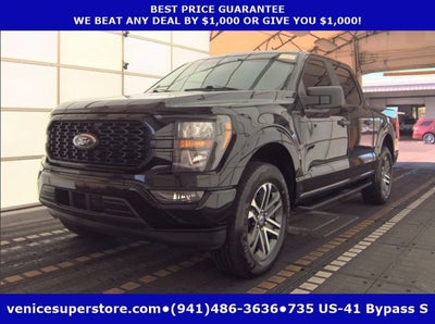 2023 Ford F-150 Super Crew