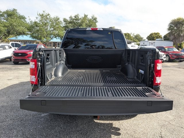 2023 Ford F-150 Super Crew