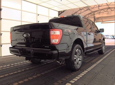 2023 Ford F-150 Super Crew