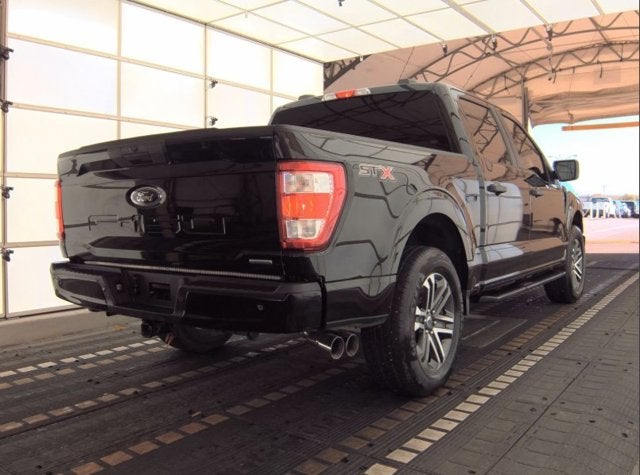 2023 Ford F-150 Super Crew
