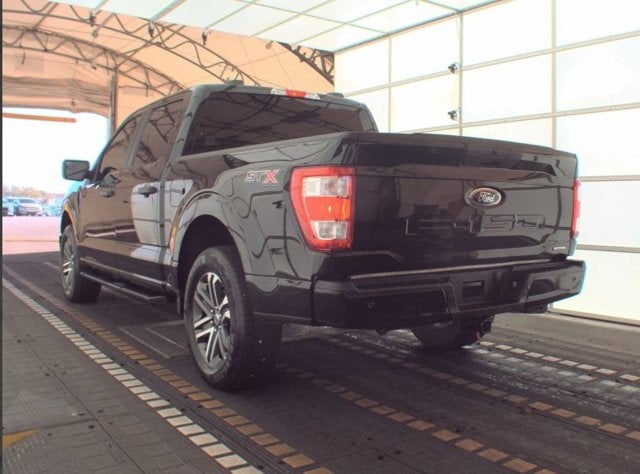 2023 Ford F-150 Super Crew