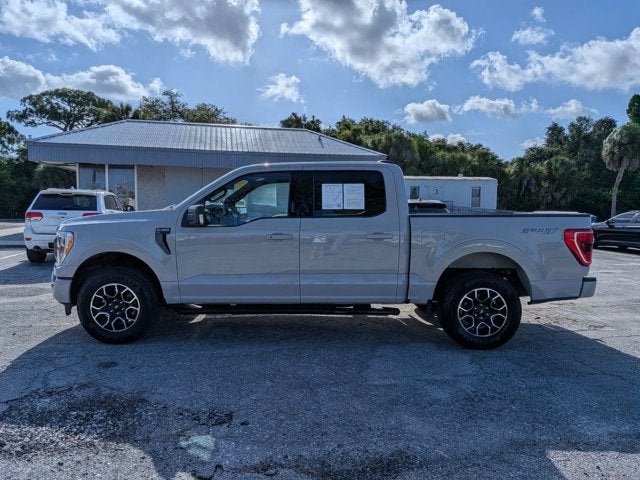 2023 Ford F-150 XL
