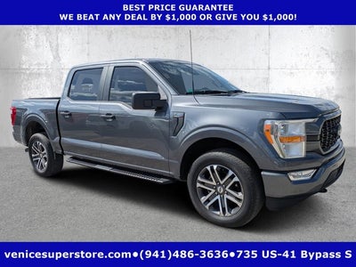 2022 Ford F-150 XL