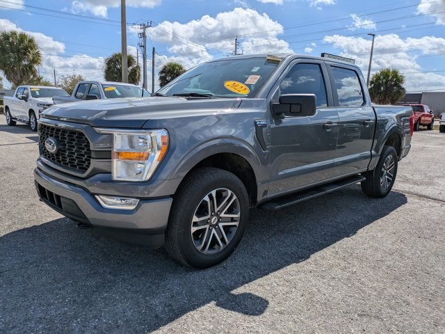 2022 Ford F-150 XL