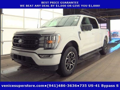 2023 Ford F-150 XLT