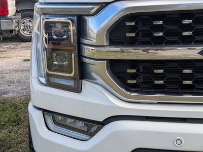 2023 Ford F-150 3.5L PLATINUM