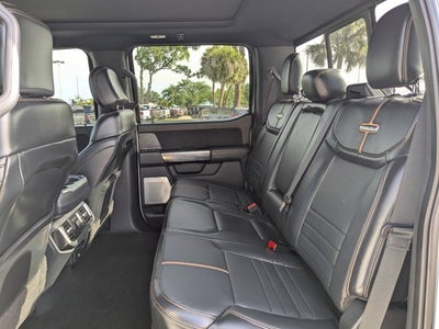 2023 Ford F-150 3.5L PLATINUM