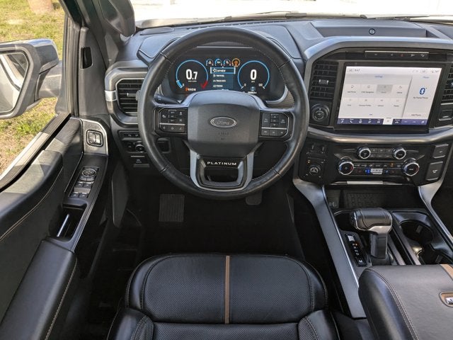 2023 Ford F-150 3.5L PLATINUM