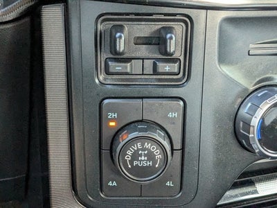 2023 Ford F-150 3.5L PLATINUM