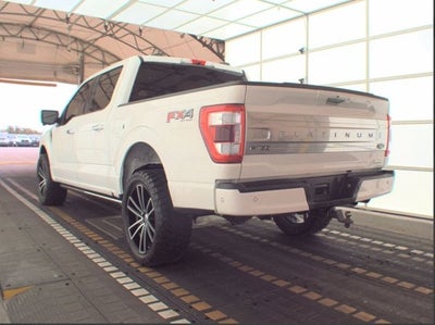 2023 Ford F-150 3.5L PLATINUM