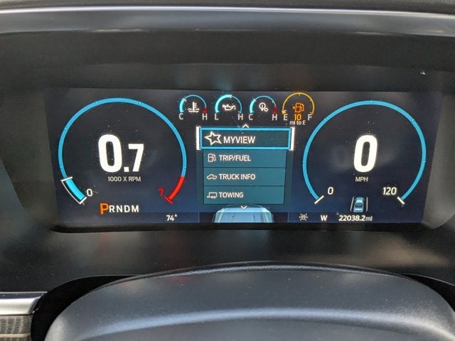 2023 Ford F-150 3.5L PLATINUM