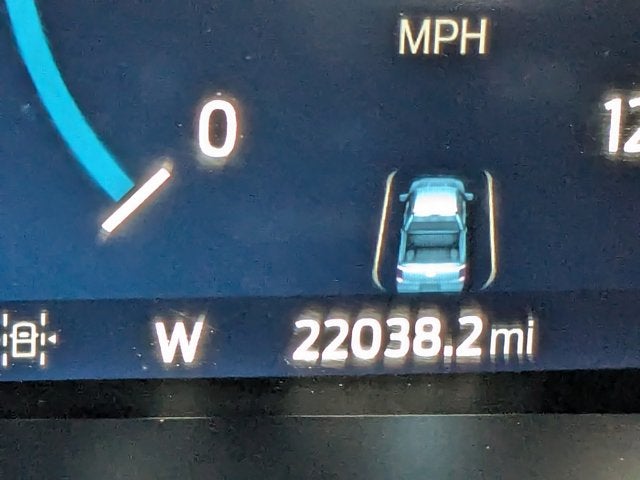 2023 Ford F-150 3.5L PLATINUM