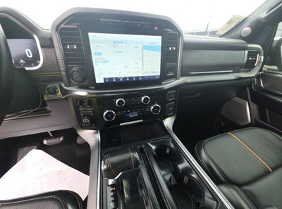 2023 Ford F-150 3.5L PLATINUM