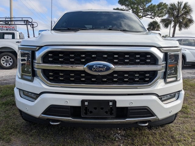 2023 Ford F-150 3.5L PLATINUM