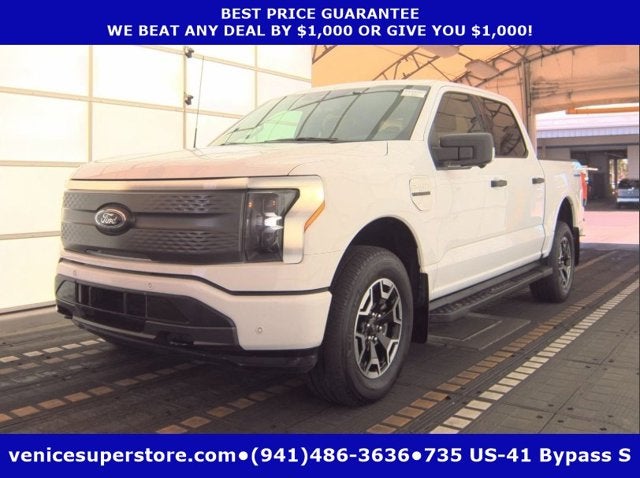 2023 Ford F-150 Lightning XLT