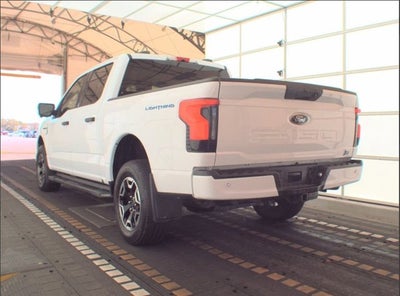 2023 Ford F-150 Lightning XLT