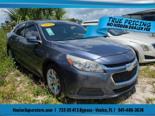 2015 Chevrolet Malibu LT