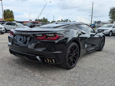 2024 Chevrolet Corvette 1LT