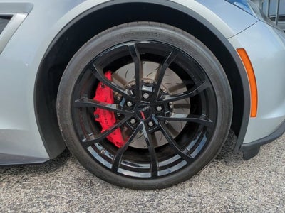 2019 Chevrolet Corvette Grand Sport 1LT