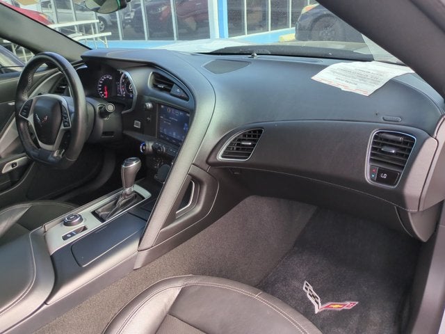 2019 Chevrolet Corvette Grand Sport 1LT