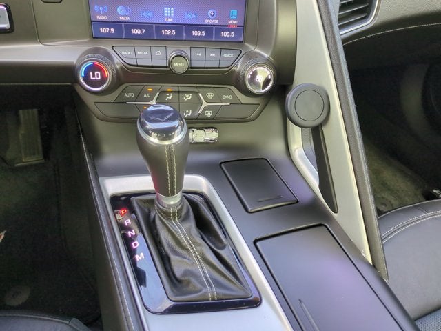 2019 Chevrolet Corvette Grand Sport 1LT