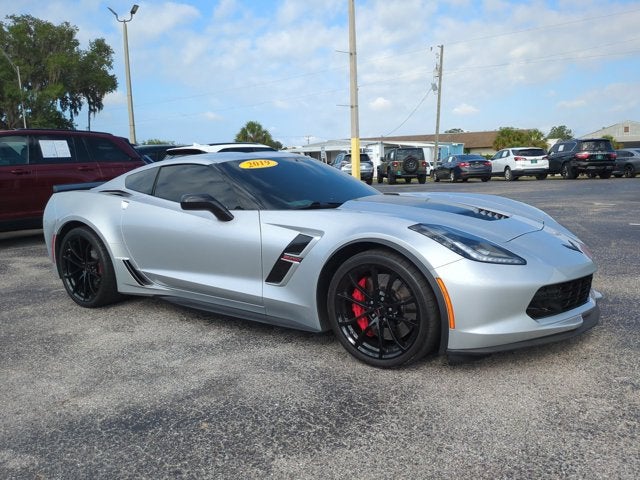 2019 Chevrolet Corvette Grand Sport 1LT