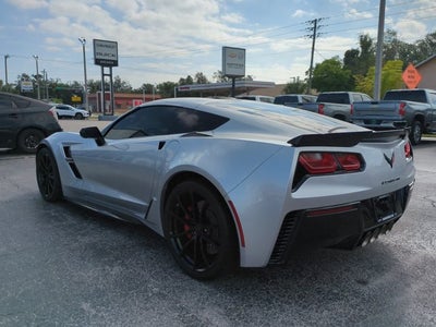 2019 Chevrolet Corvette Grand Sport 1LT