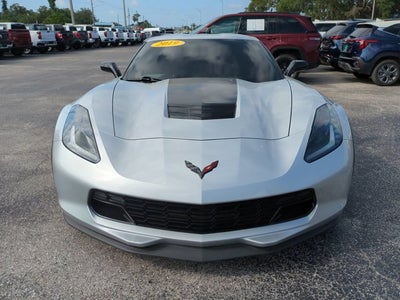 2019 Chevrolet Corvette Grand Sport 1LT