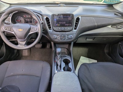 2023 Chevrolet Malibu LS