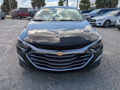 2023 Chevrolet Malibu LS