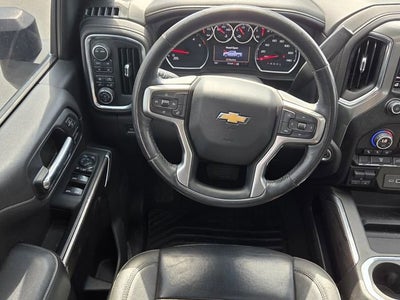 2021 Chevrolet Silverado 2500HD LTZ