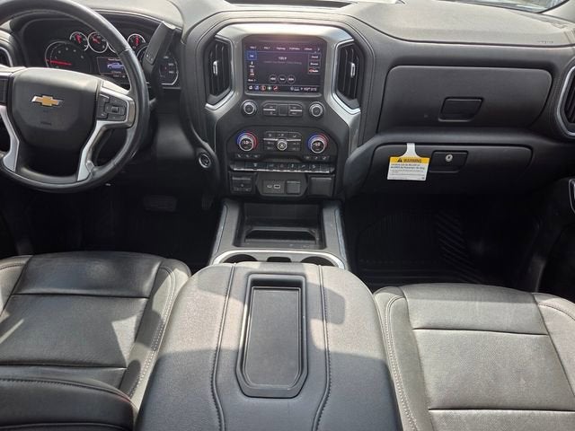 2021 Chevrolet Silverado 2500HD LTZ