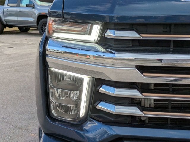 2023 Chevrolet Silverado 3500HD High Country