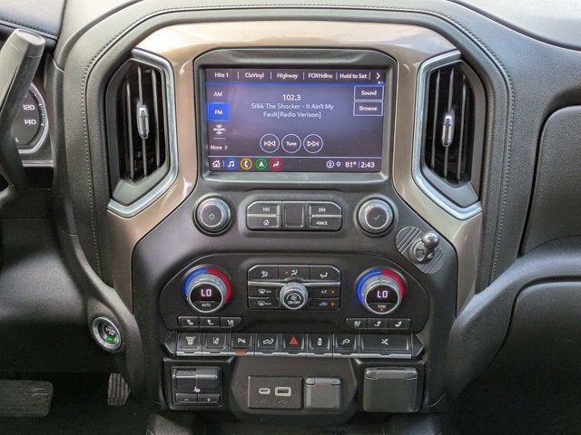 2023 Chevrolet Silverado 3500HD High Country