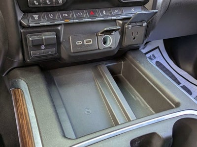 2023 Chevrolet Silverado 3500HD High Country