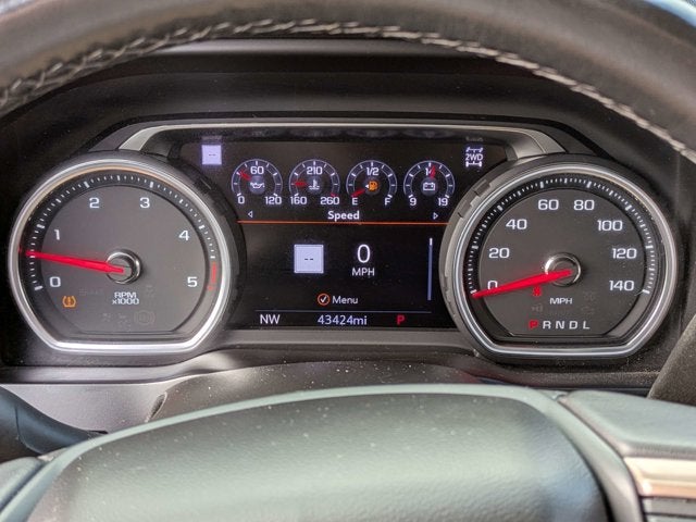 2023 Chevrolet Silverado 3500HD High Country