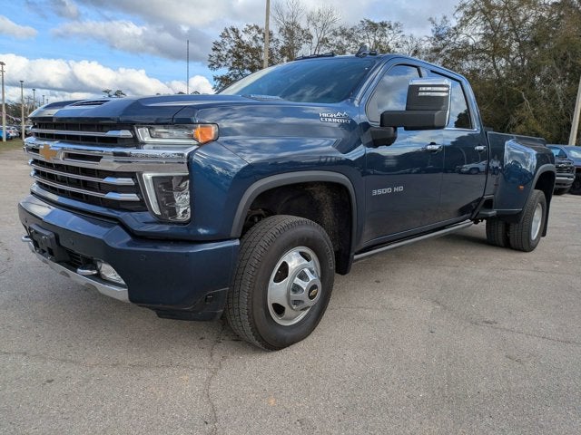 2023 Chevrolet Silverado 3500HD High Country